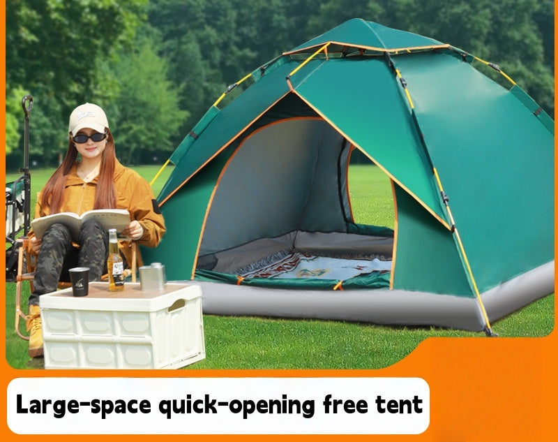 SwiftShelter 3S Emergency Tent