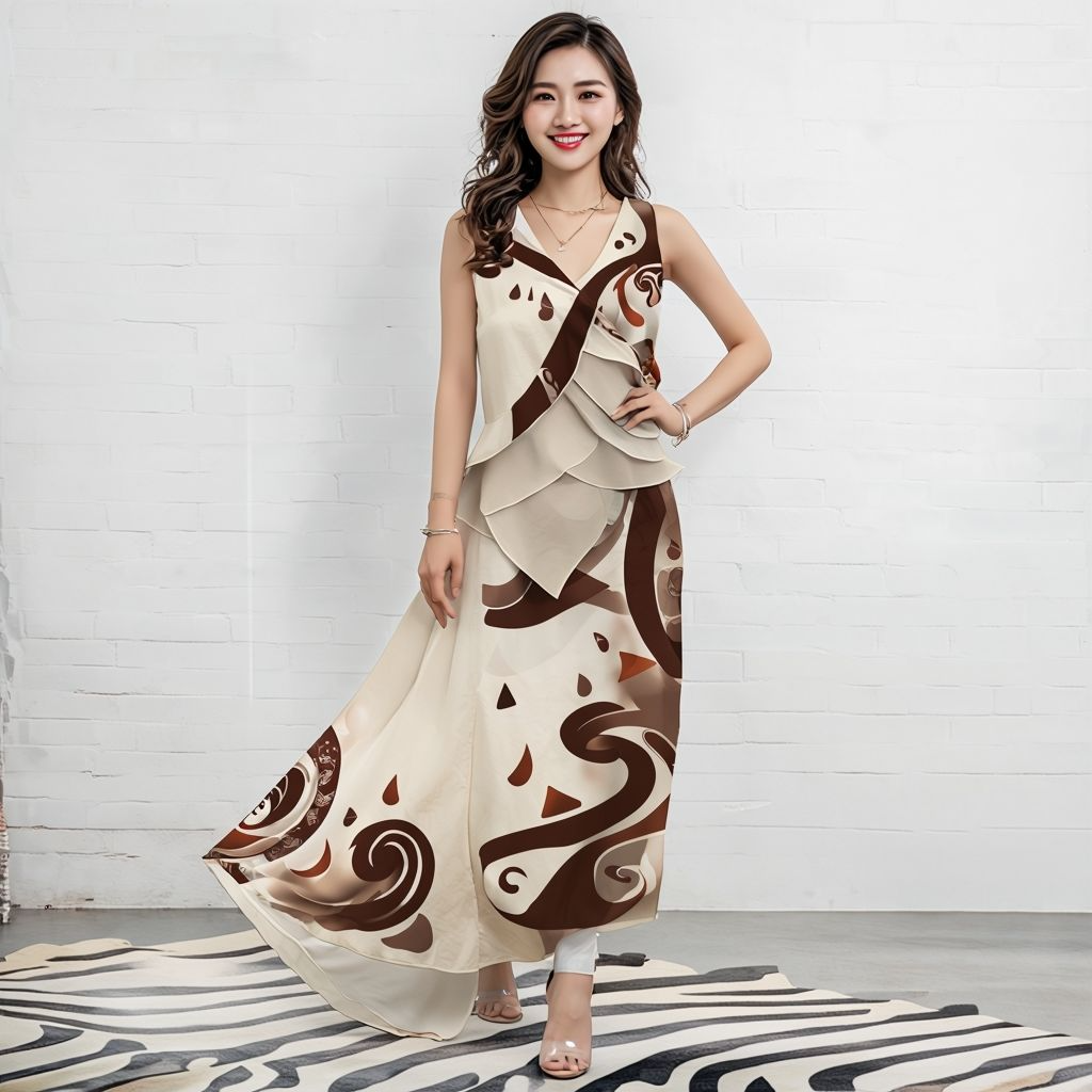 Grand Symphony Gown