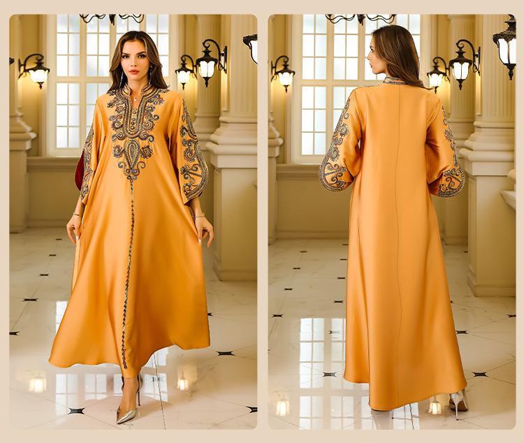 Threads of Heritage Robe