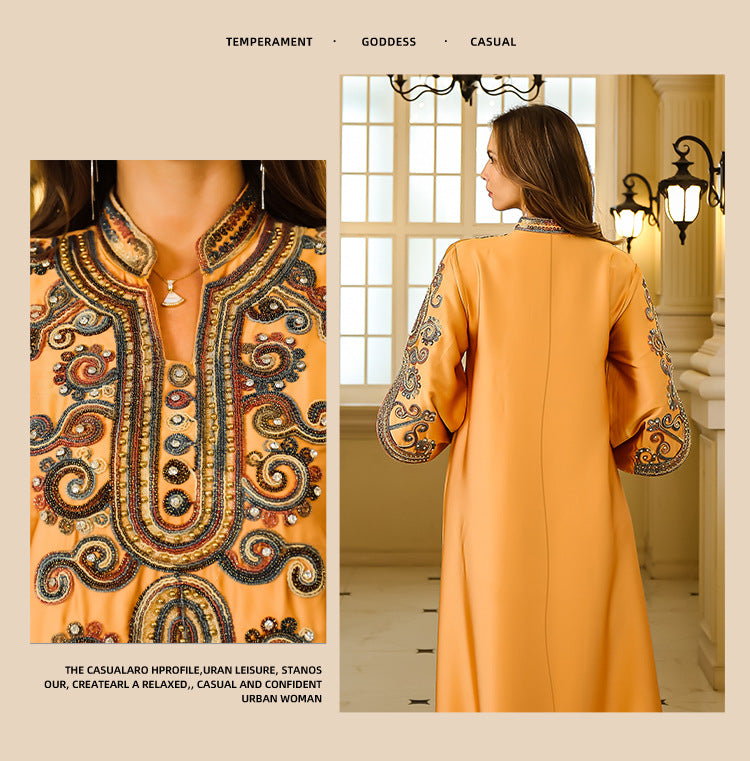 Threads of Heritage Robe