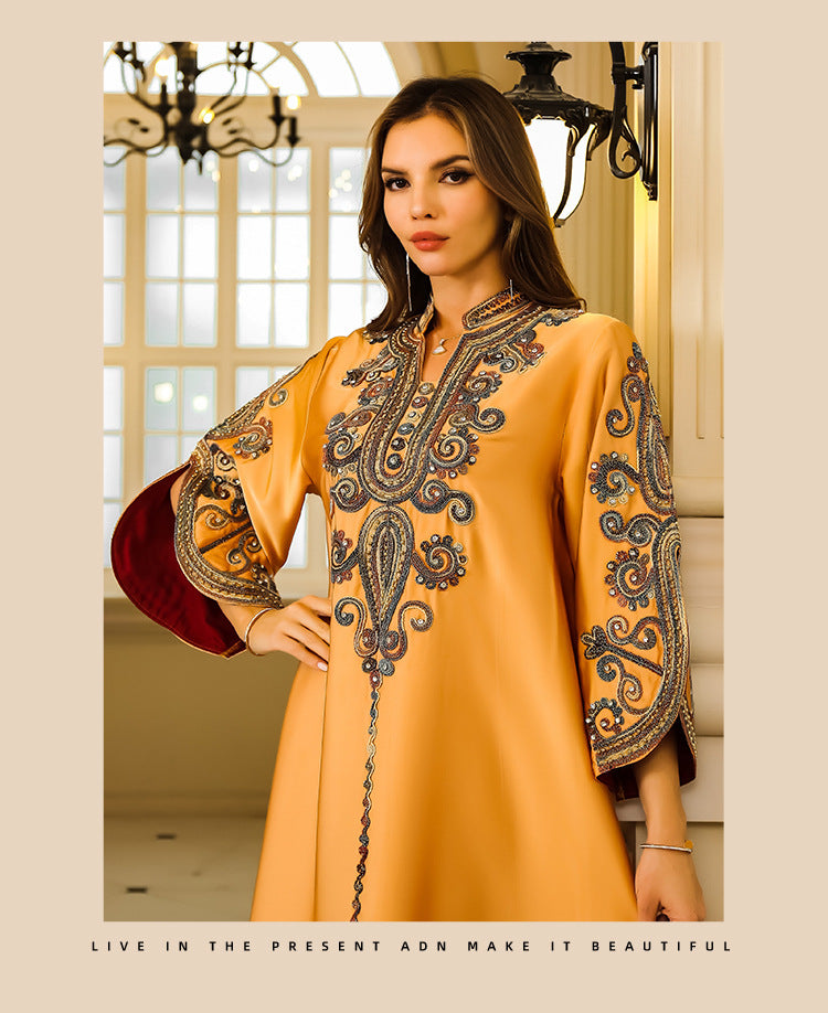 Threads of Heritage Robe