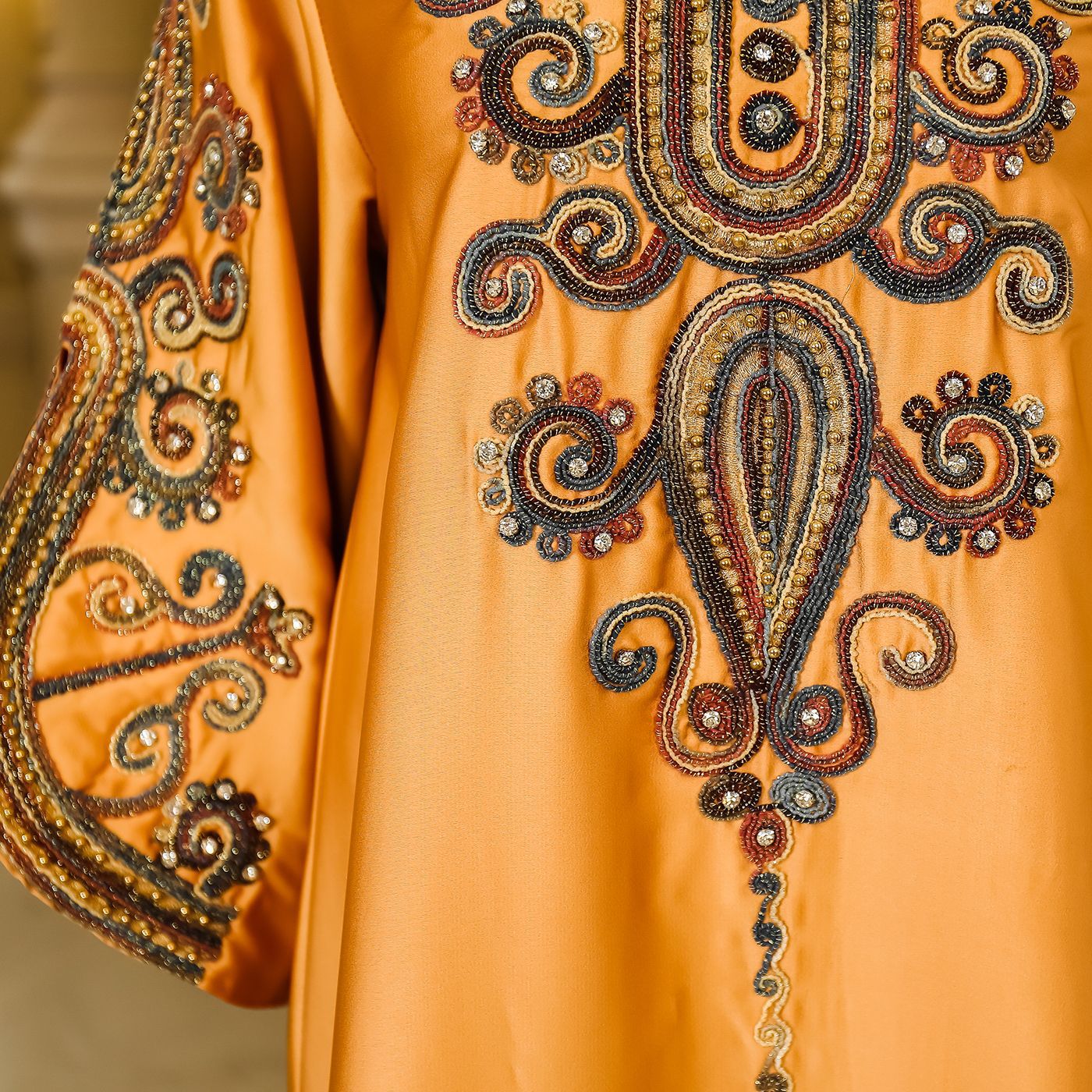 Threads of Heritage Robe