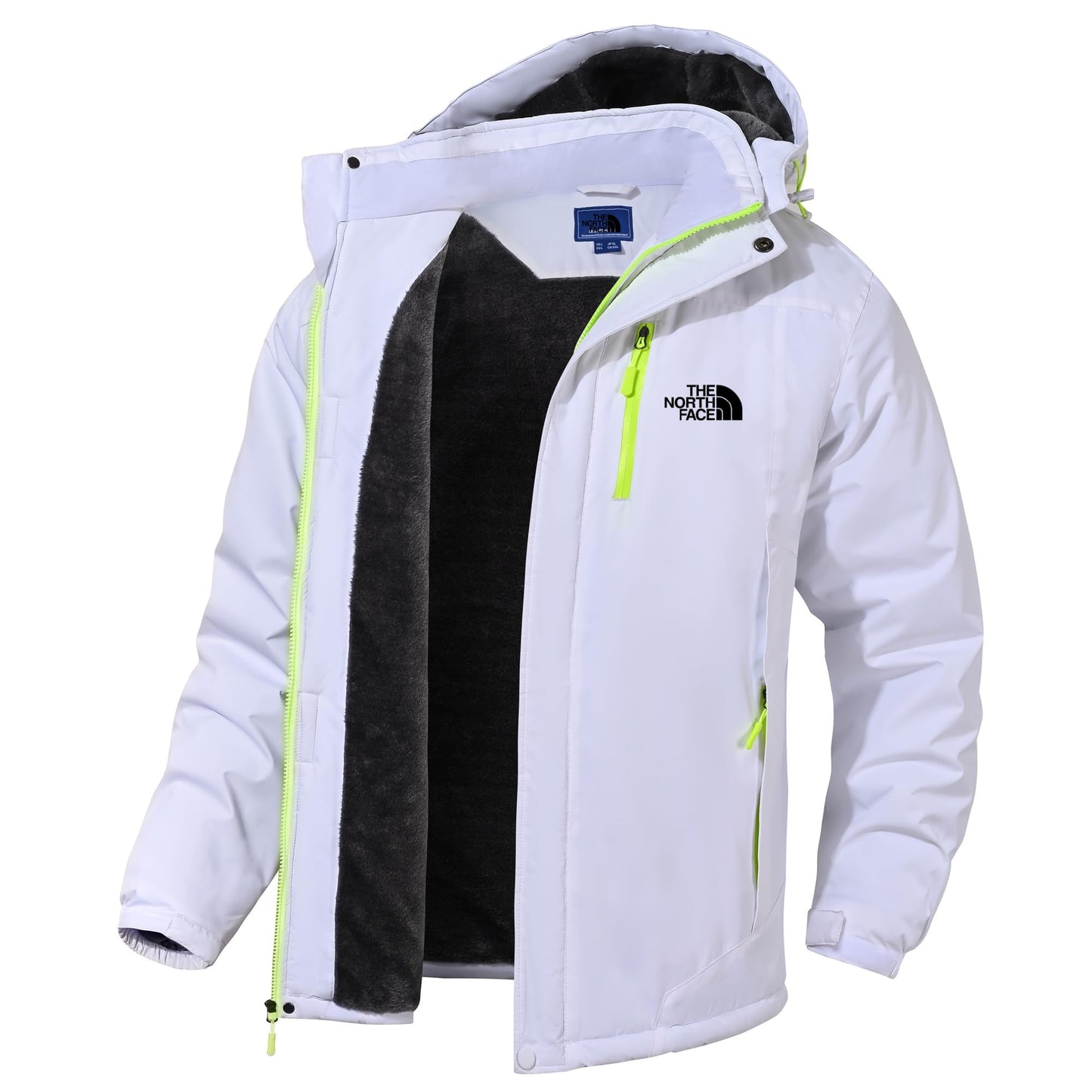 The North Face -Men's Winter Ski Snow Jacket Mountain Waterproof Windproof Rain Jacket