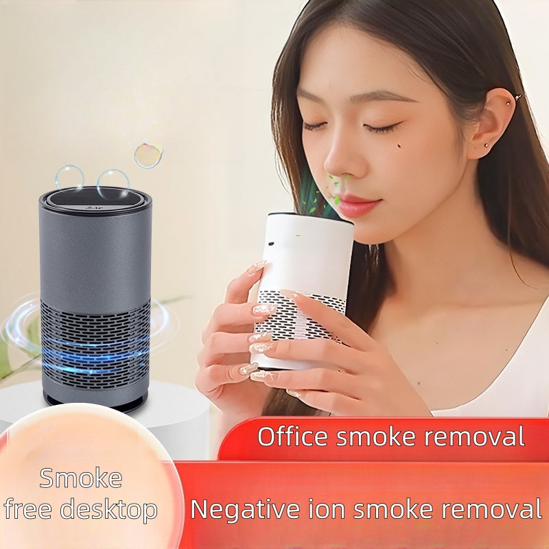 PureBreeze Mini Air Purifier