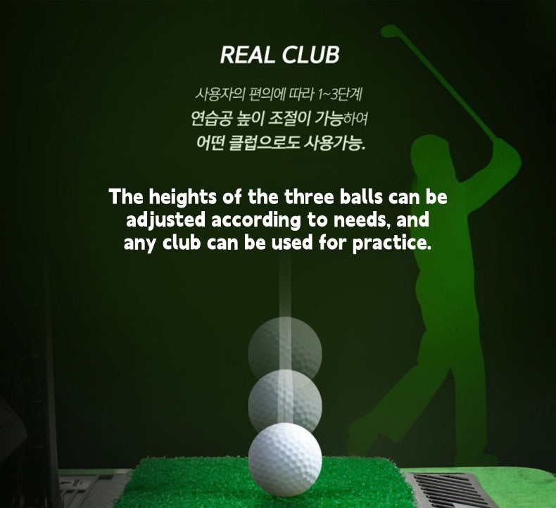 SmartSwing Golf Trainer