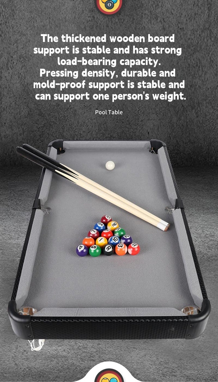 Compact Pro 52 Mini Pool Table