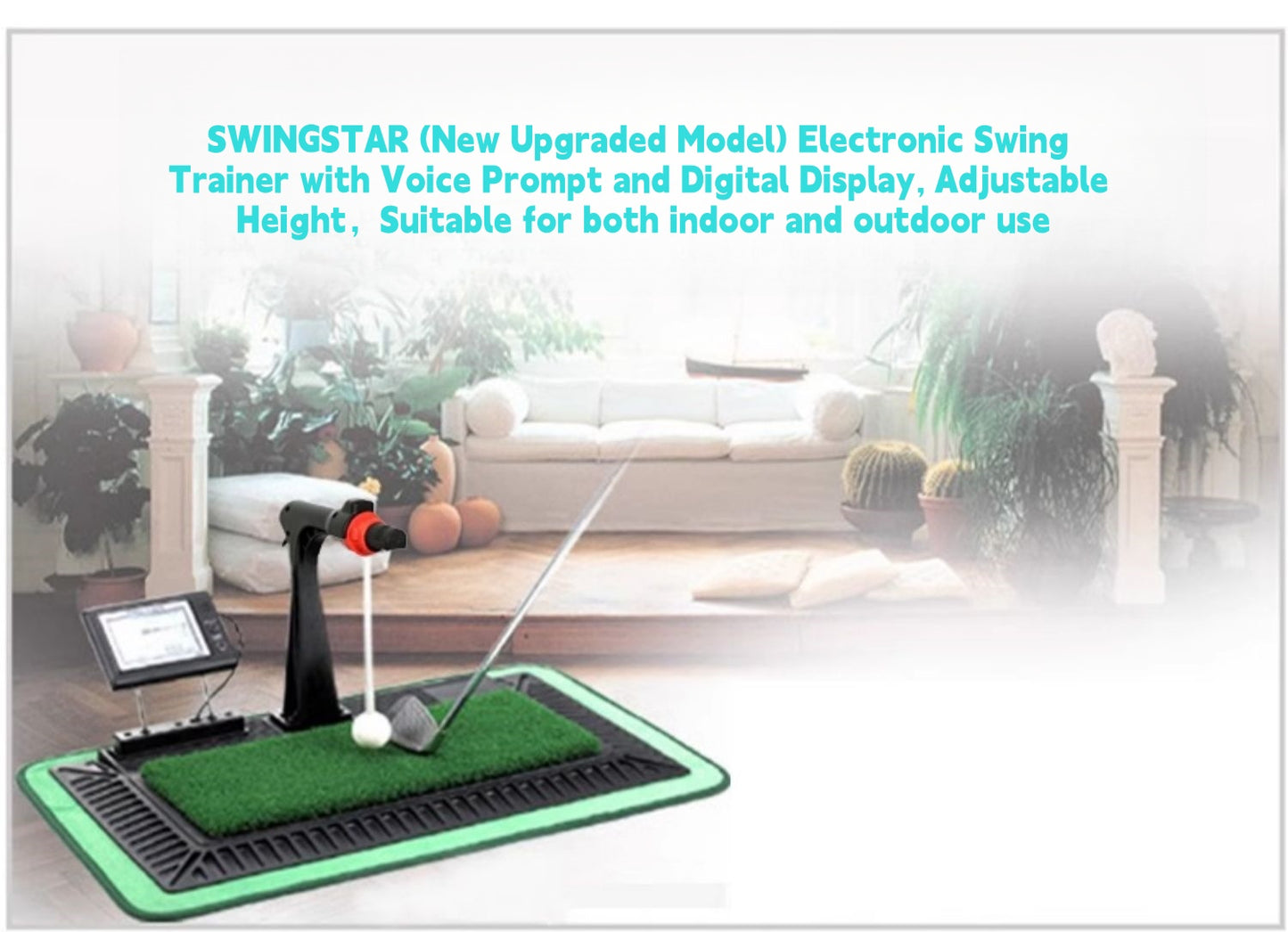 SmartSwing Golf Trainer