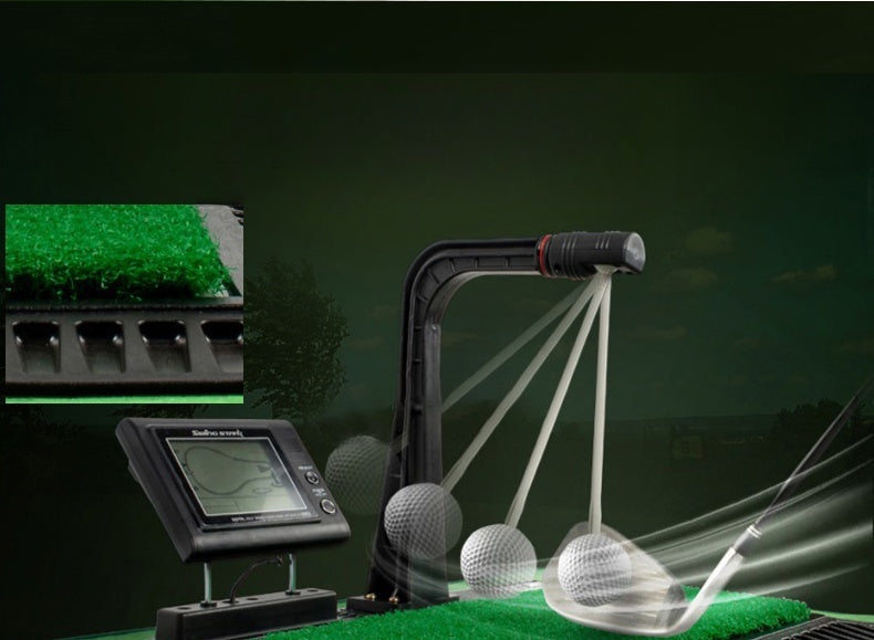 SmartSwing Golf Trainer