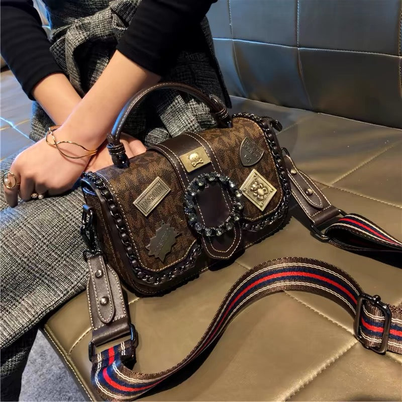 Mini borsa a tracolla vintage
