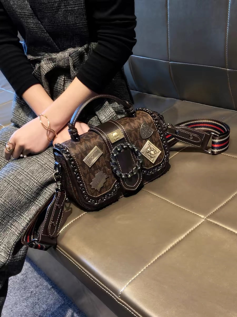 Mini borsa a tracolla vintage