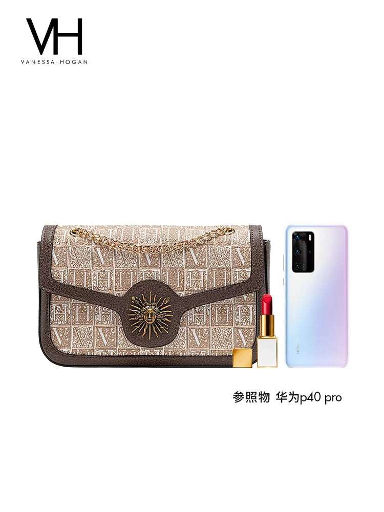 Borsa a tracolla vintage Sun God