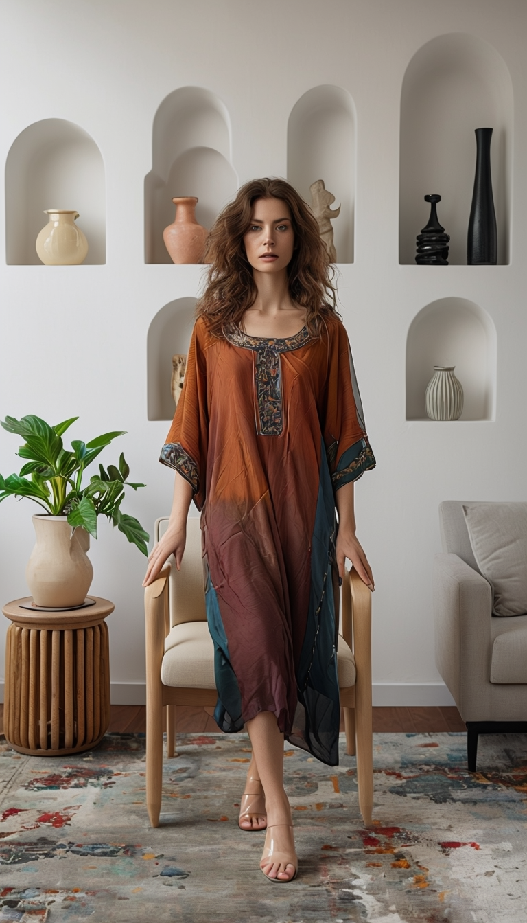 Palette Dreams Dress