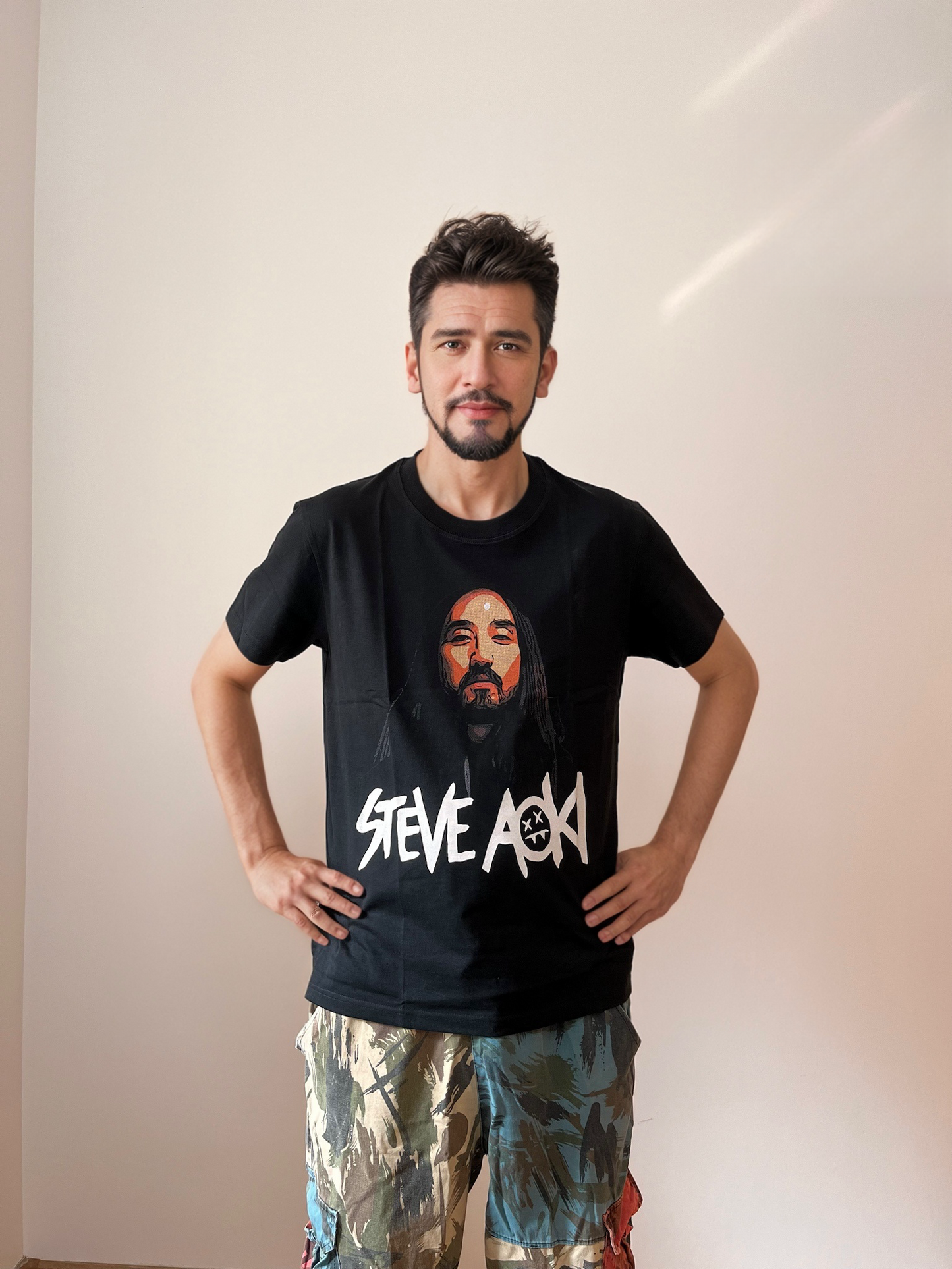 Aoki Beats Tee