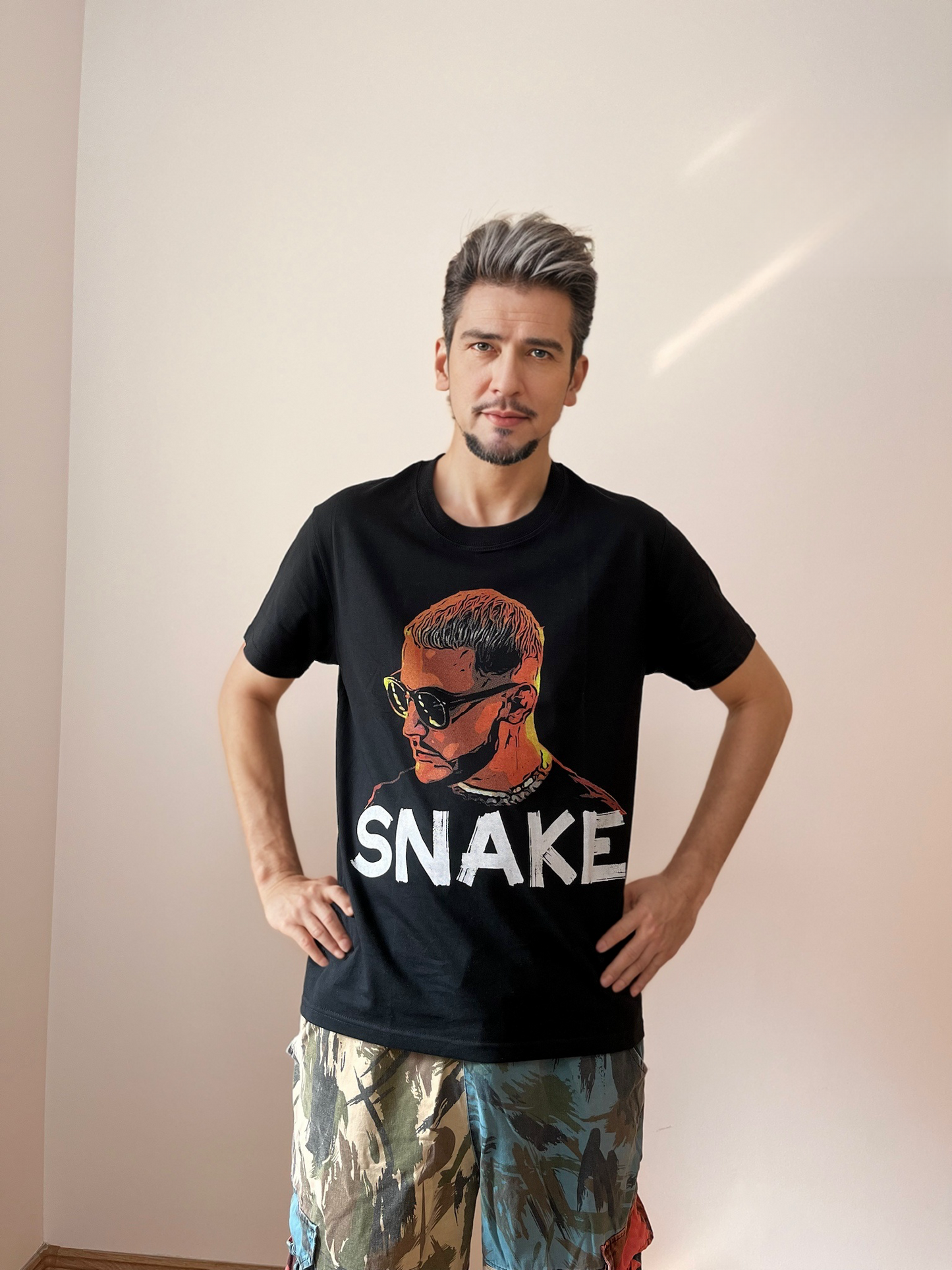 Venomous Snake Tee