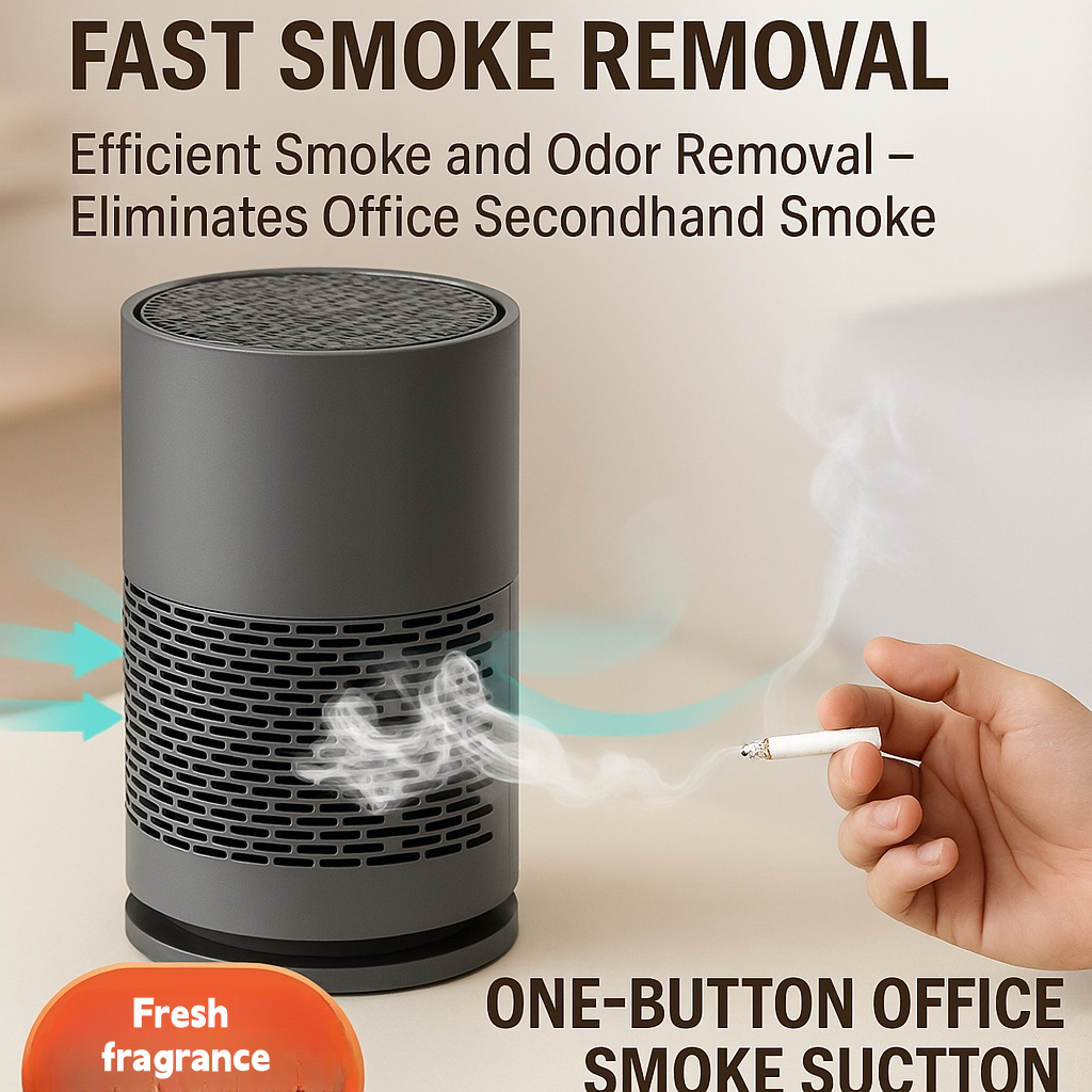 PureBreeze Mini Air Purifier