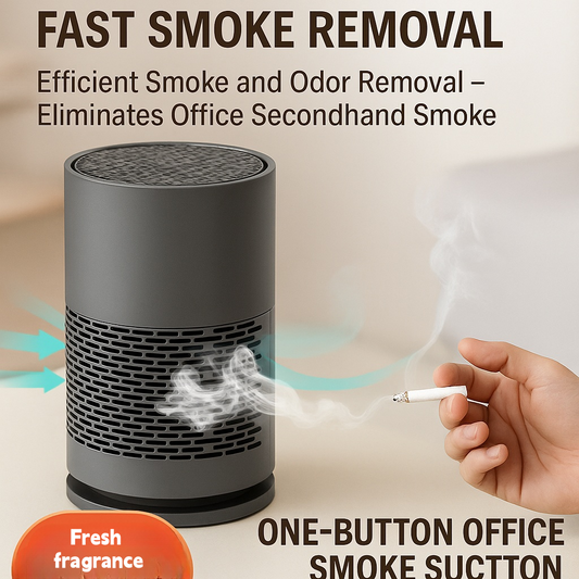 PureBreeze Mini Air Purifier