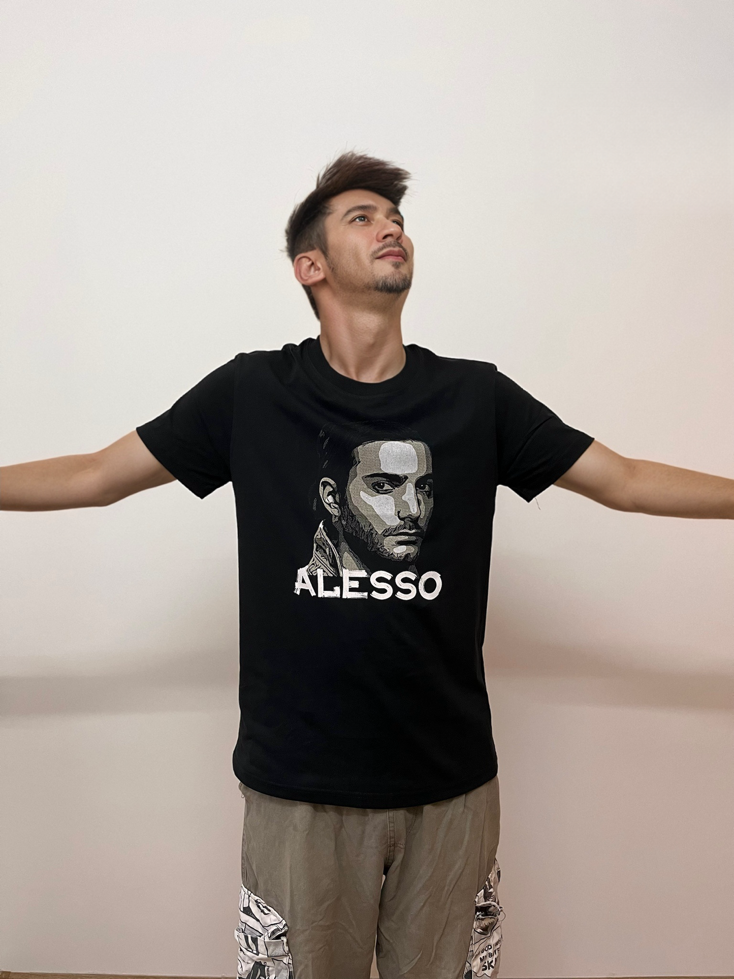 Alesso Icon Tee