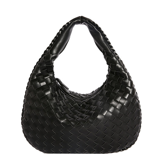 Gewebte Hobo-Tasche 