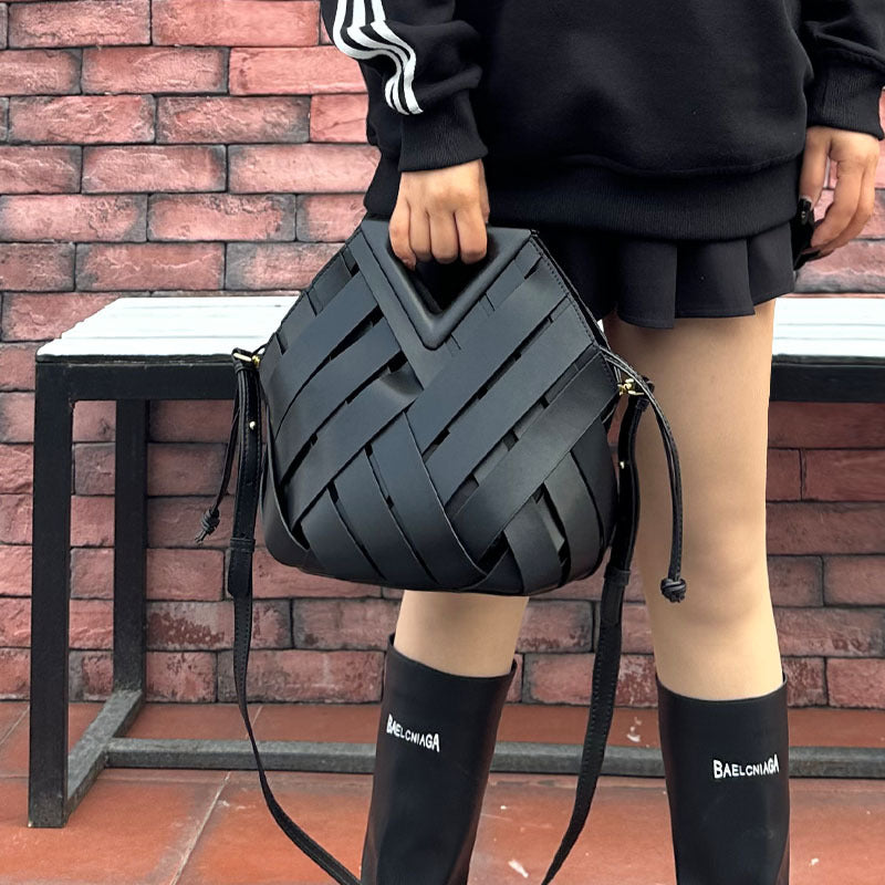 The V-Weave Tote