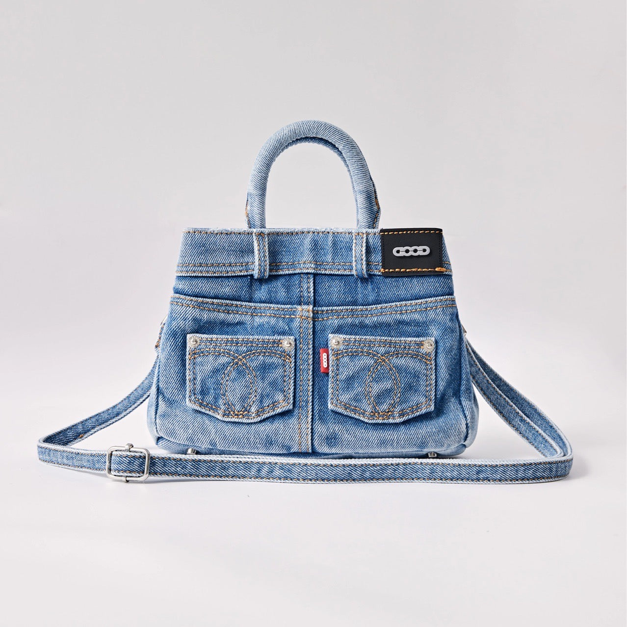 Denim Chic Tote