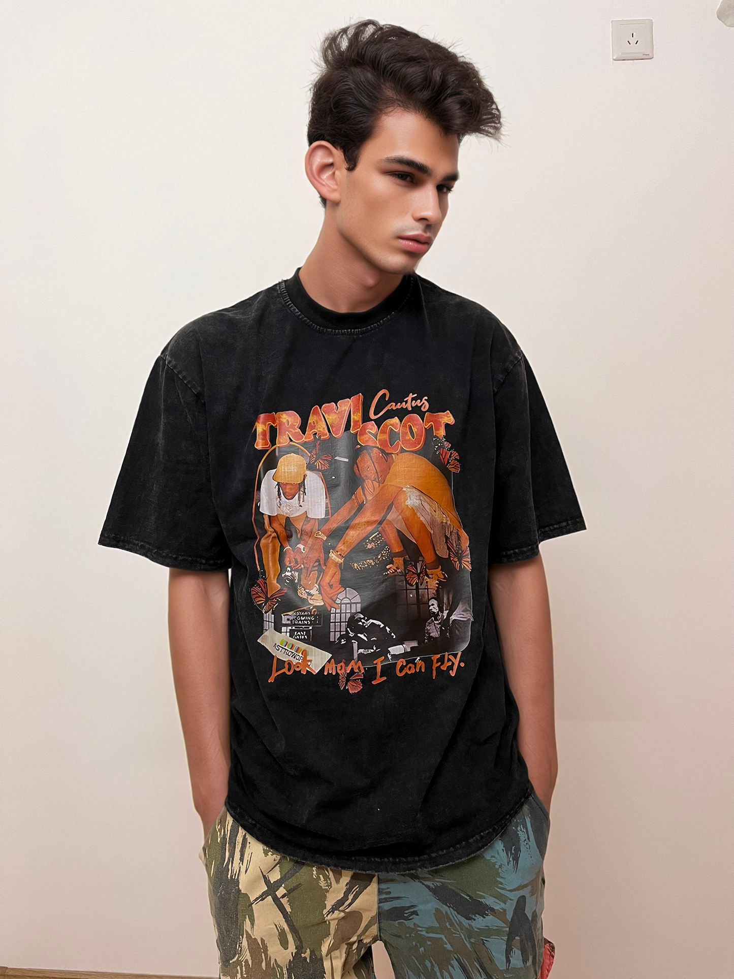 Travis Scott T-shirt