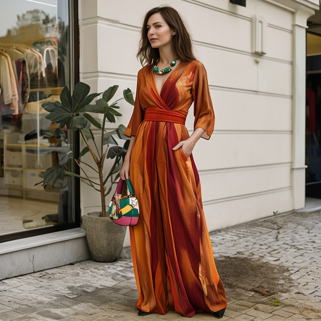 Refined Elegance Jumpsuit