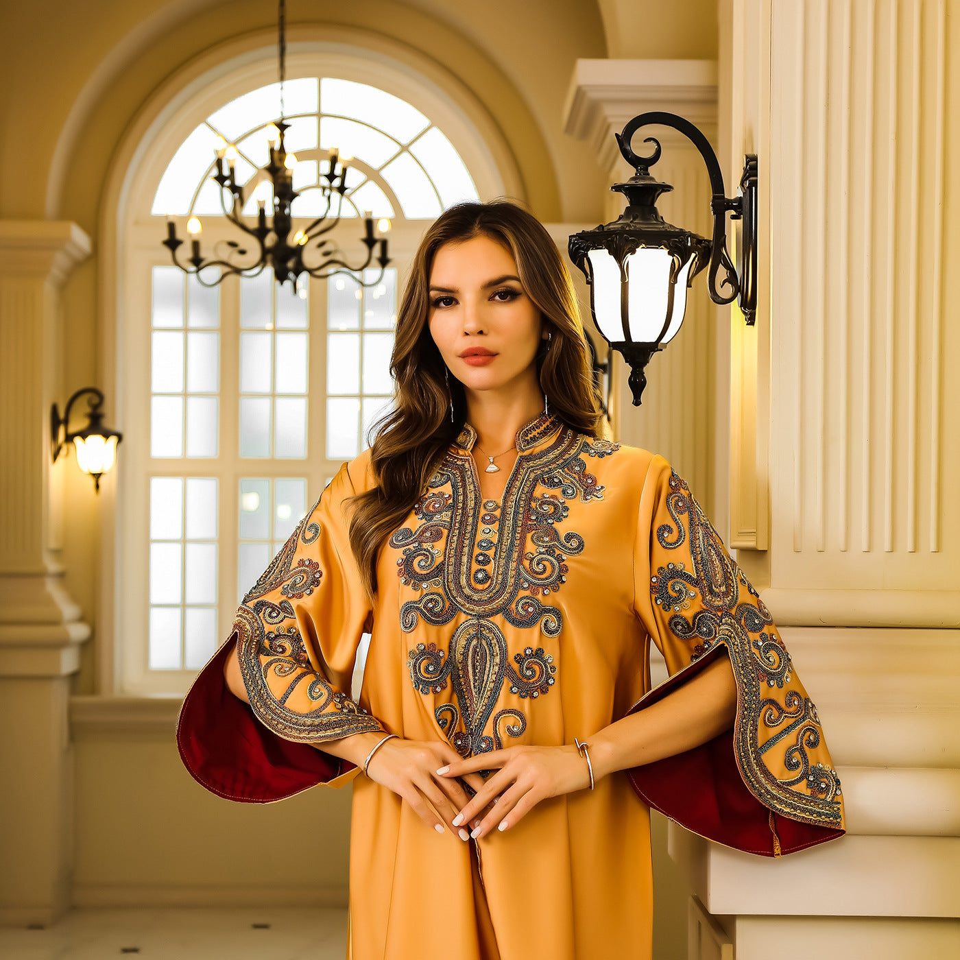 Threads of Heritage Robe