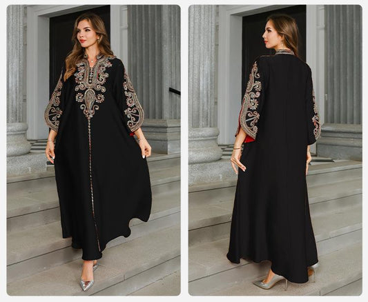 Threads of Heritage Robe