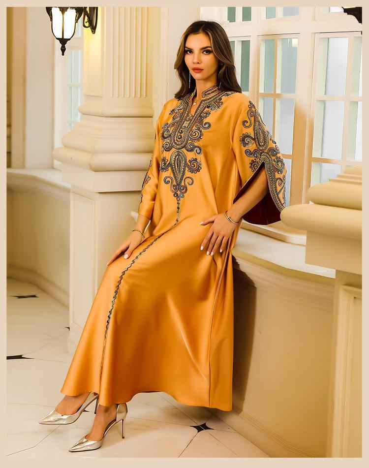 Threads of Heritage Robe