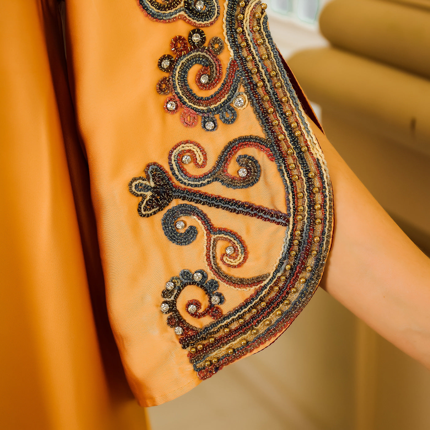 Threads of Heritage Robe