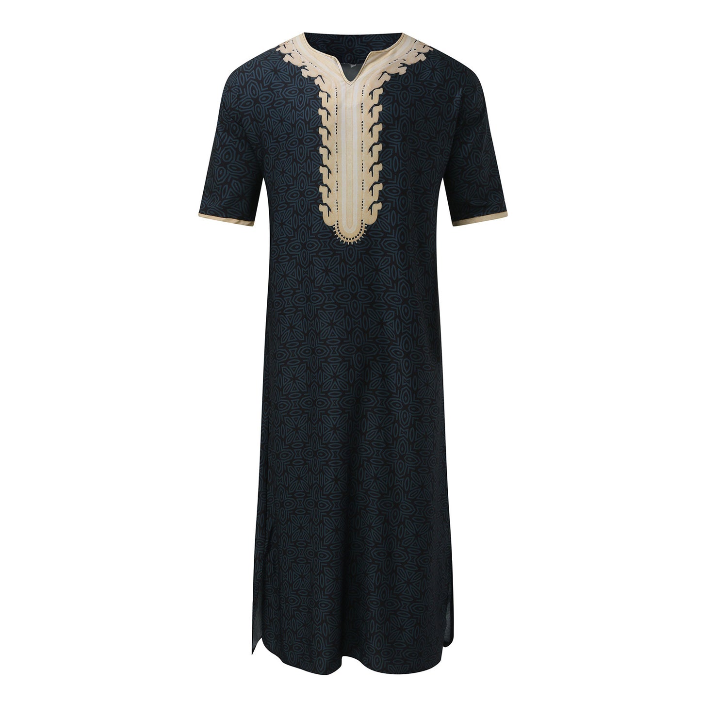 Regal Noir Robe