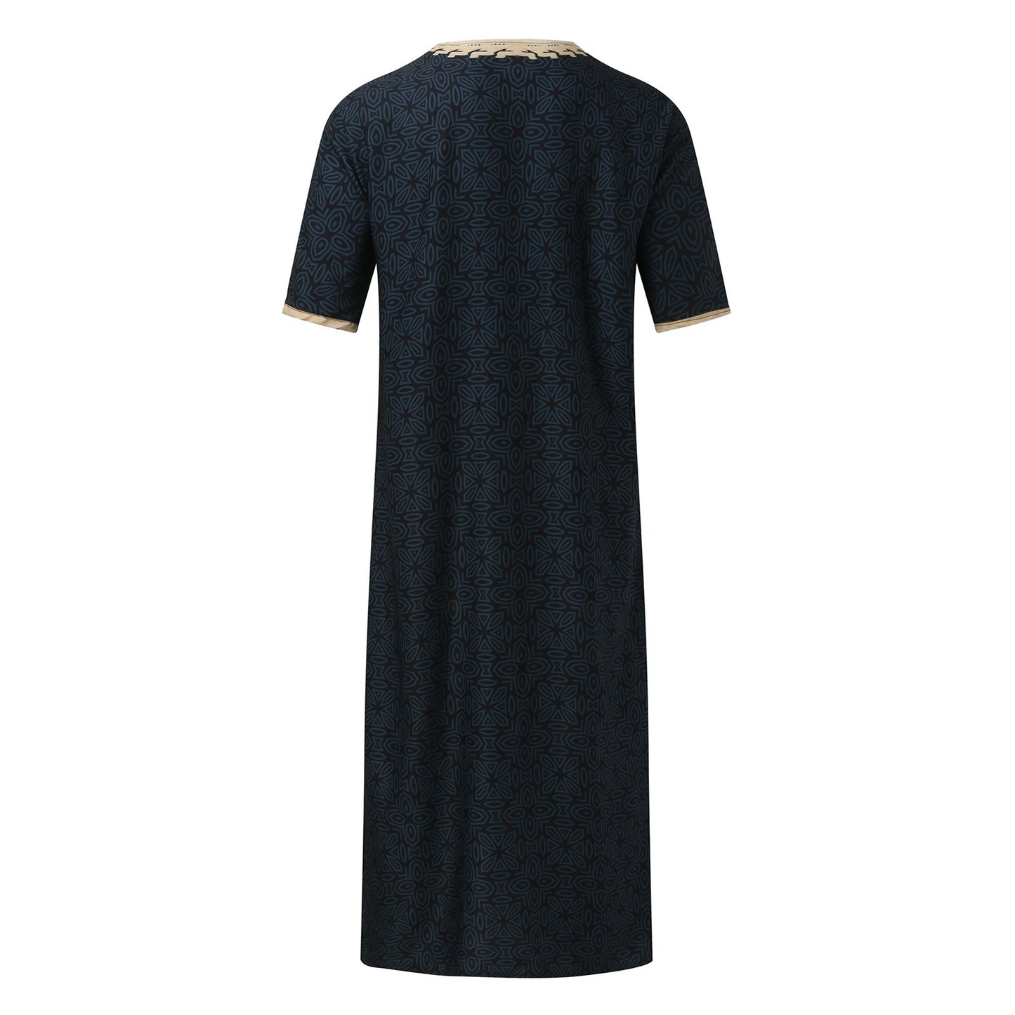 Regal Noir Robe