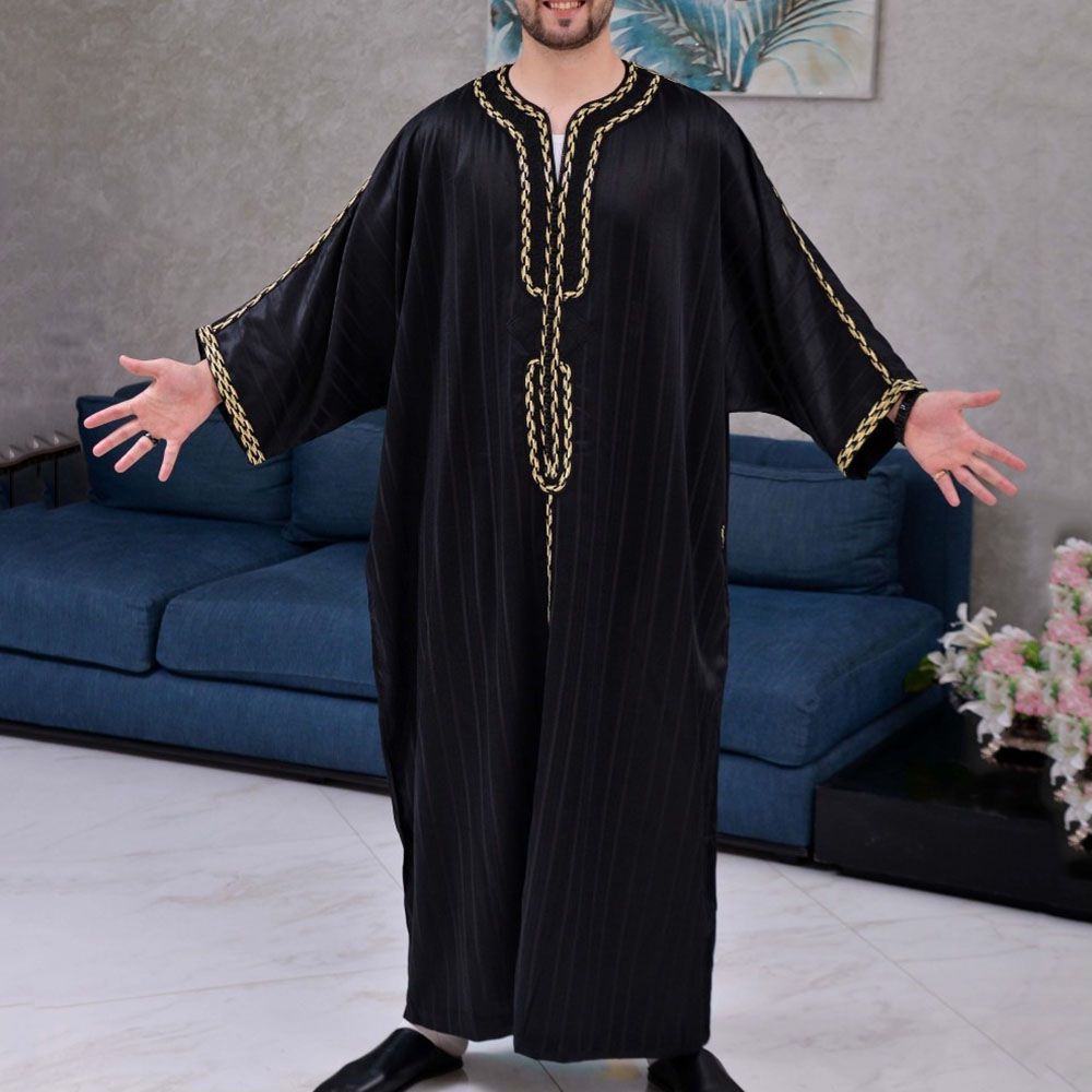 Ivory Majesty Robe