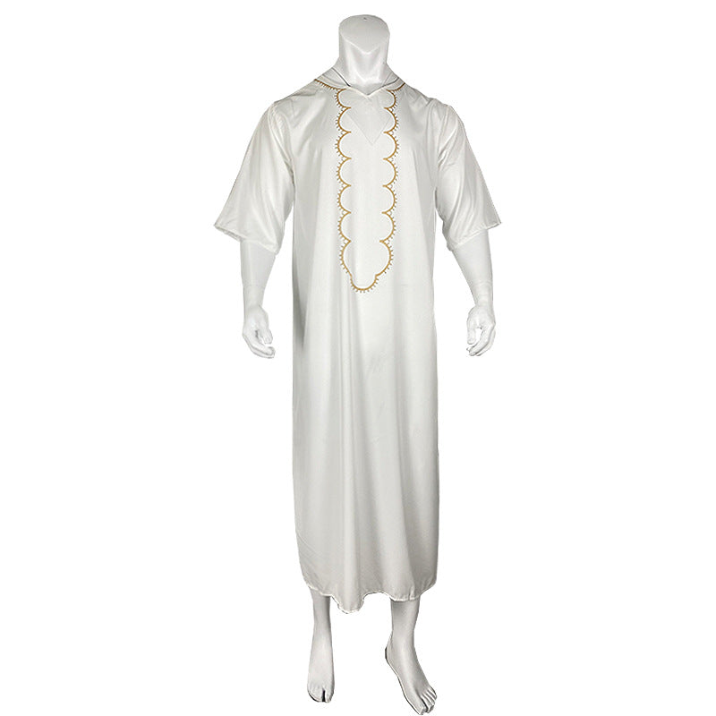 Ivory Majesty Robe