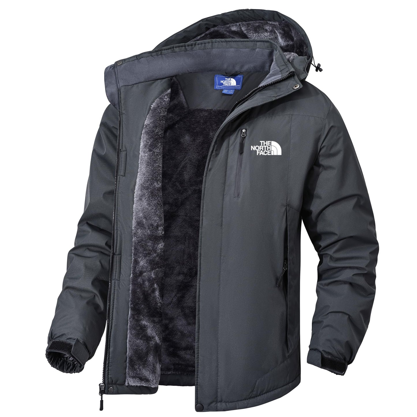 The North Face -Men's Winter Ski Snow Jacket Mountain Waterproof Windproof Rain Jacket