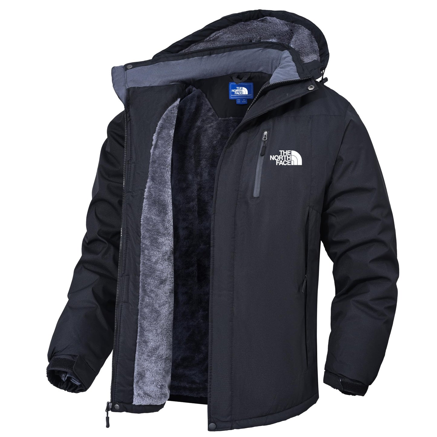The North Face -Men's Winter Ski Snow Jacket Mountain Waterproof Windproof Rain Jacket