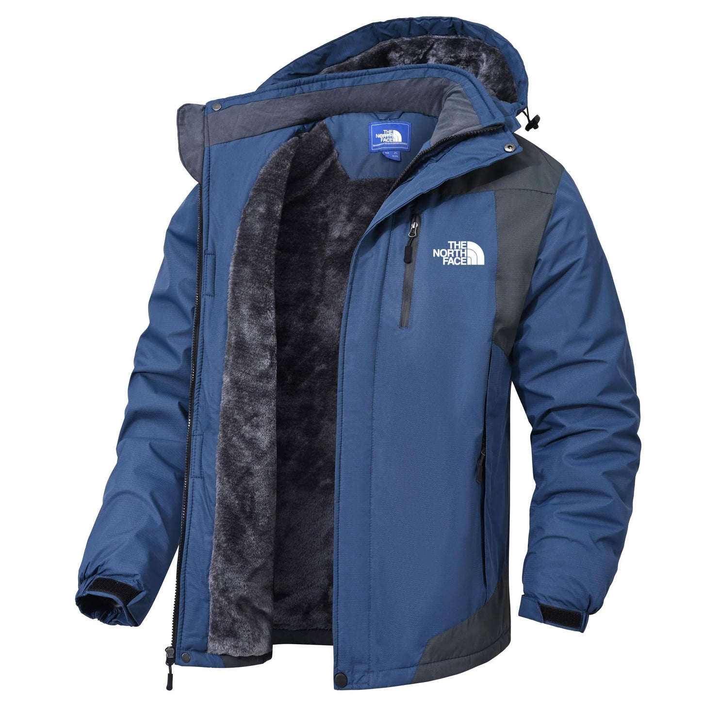 The North Face -Men's Winter Ski Snow Jacket Mountain Waterproof Windproof Rain Jacket