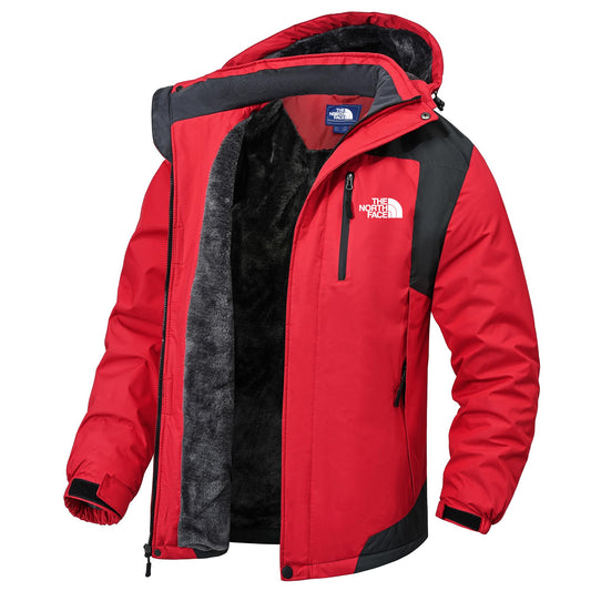The North Face -Men's Winter Ski Snow Jacket Mountain Waterproof Windproof Rain Jacket
