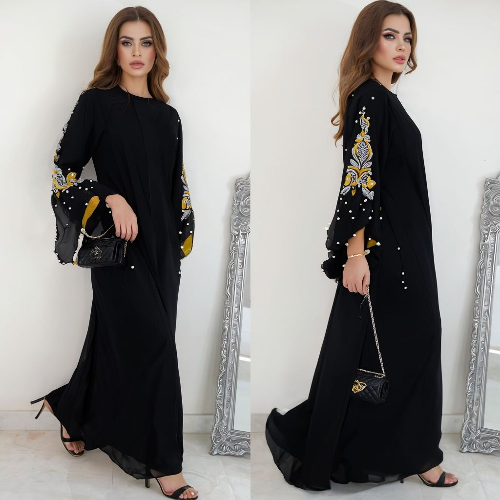 Arabian Majesty Abaya