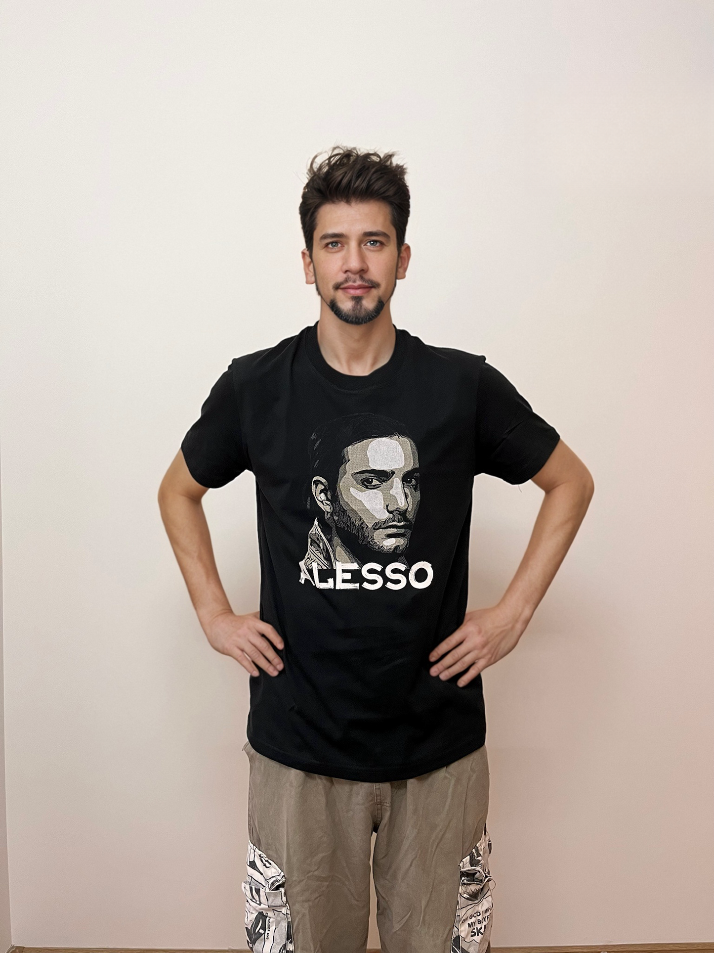 Alesso Icon Tee