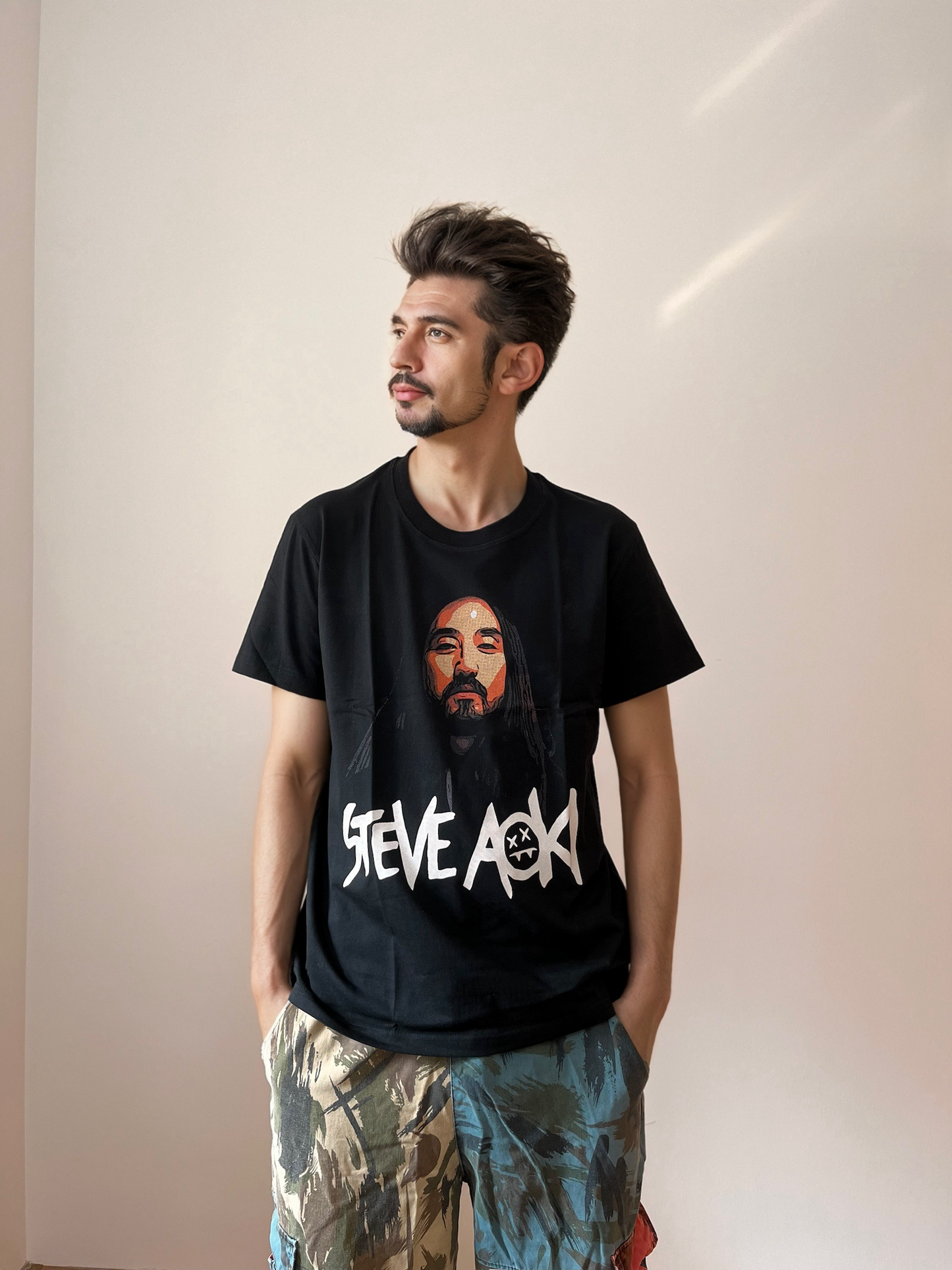 Aoki Beats Tee