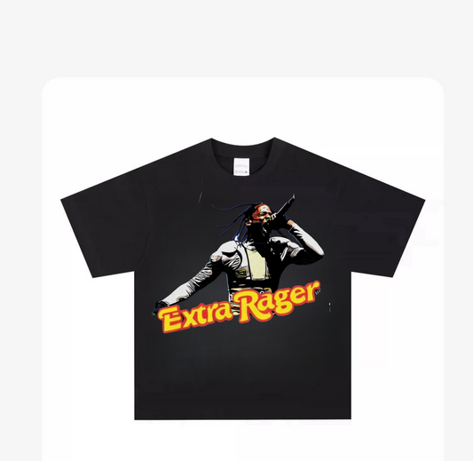 Extra Rager Hip-Hop Tee