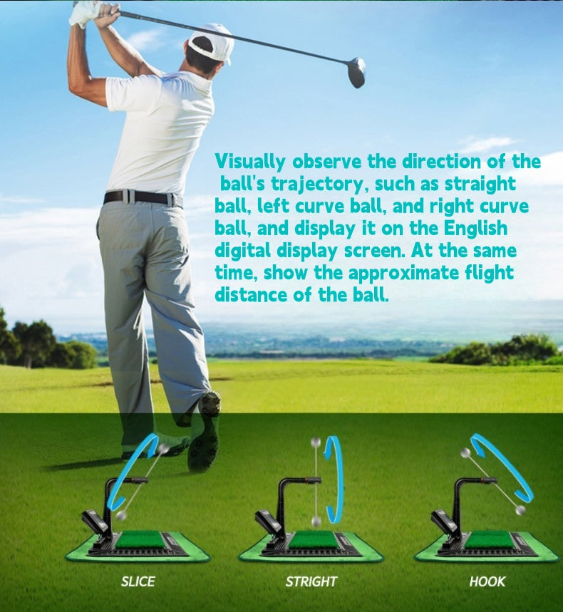 SmartSwing Golf Trainer