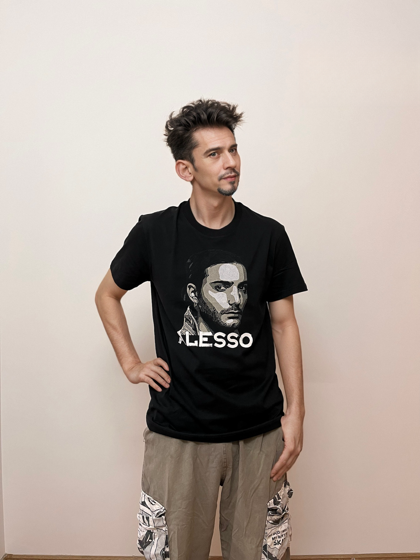 Alesso Icon Tee