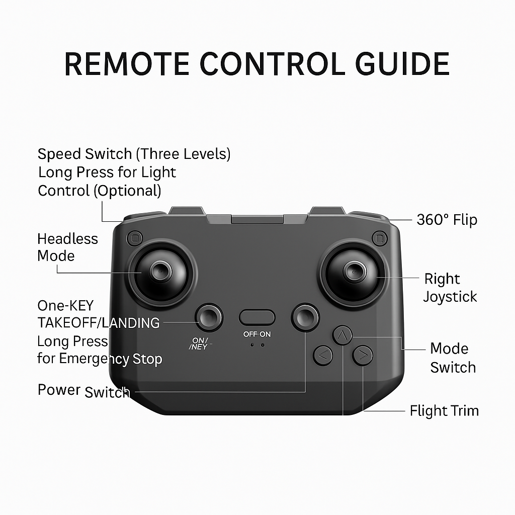 TriForce Z20 Flight Explorer