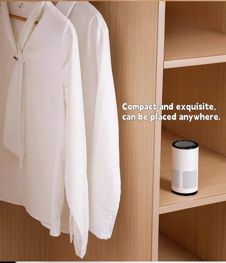 PureBreeze Mini Air Purifier