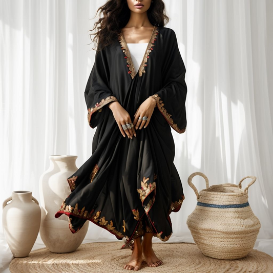 Desert Bloom Robe