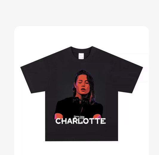 Charlotte Vibe Tee