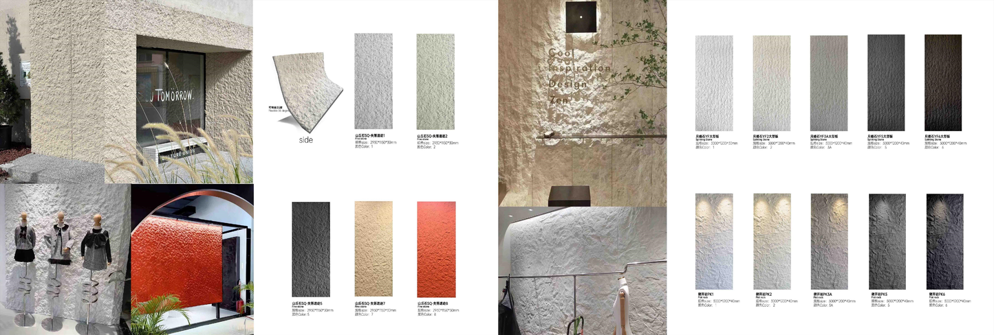 Star & Moon Soft Stone