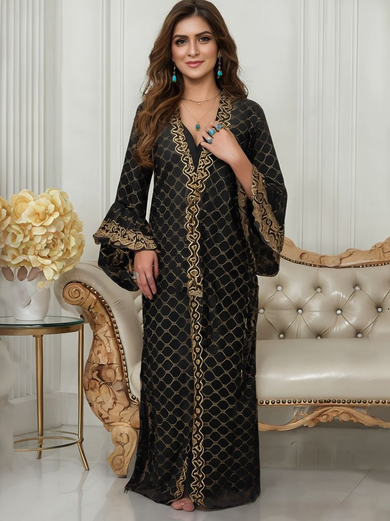 Heritage Elegance Robe